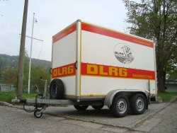 Geräteanhänger